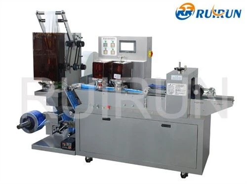 Single Sachet Wet Wipes Machine